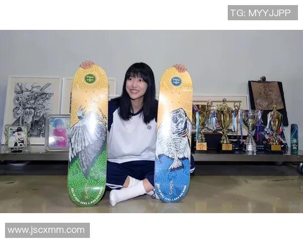 滑板人生的追逐与坚持赵秀英分享她的成长与梦想